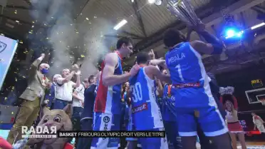 Cap sur les playoffs pour Fribourg Olympic