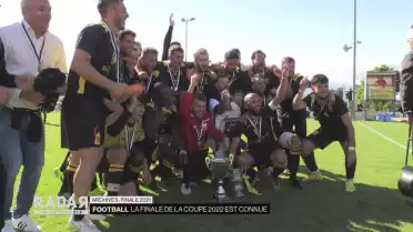 Ursy et Schoenberg en finale de la Coupe
