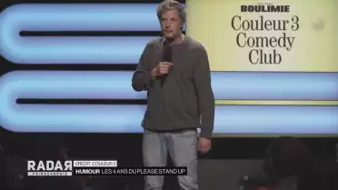 Soirée d&#039;humour à Fribourg
