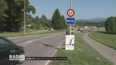 Gros travaux en vue à Matran