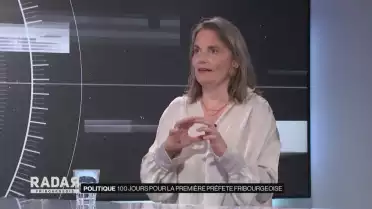 Premier bilan de Lise-Marie Graden