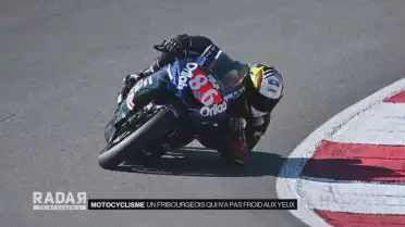 Kylian Nestola vise le haut niveau