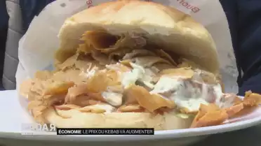 Le prix du kebab va augmenter à Fribourg