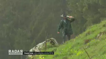Les armaillis en fête