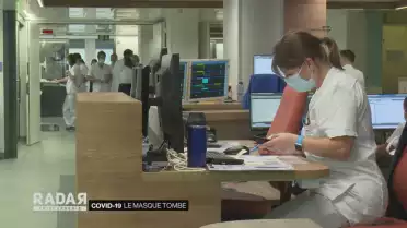 Le masque tombe définitivement