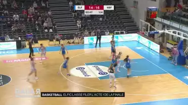 Elfic laisser filer le premier acte des finales