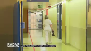 Ça fatigue aux Urgences