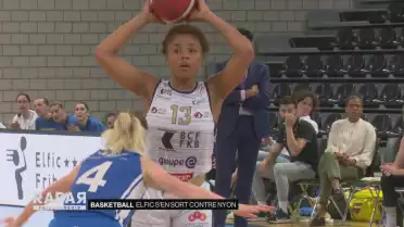 Elfic s&#039;en sort contre Nyon