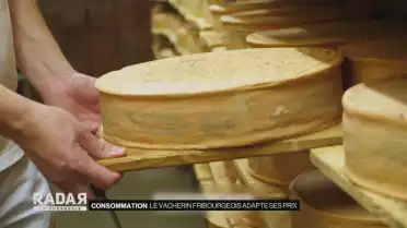 Le Vacherin fribourgeois adapte ses prix