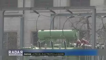 Le coût de l&#039;électricité augmente
