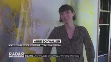 Une nouvelle directrice artistique aux Osses