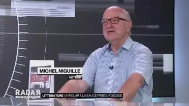 Un polar à la sauce fribourgeoise