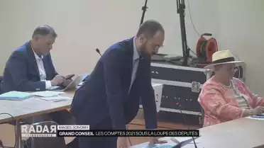 Les comptes 2021 en consultation