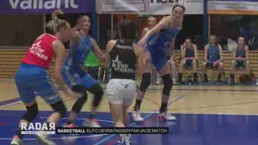 Elfic devra passer par un 5ème match
