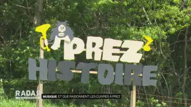 La Sarine en fête et en musique