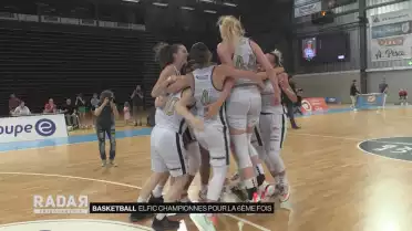 Les Elfes, de grandes championnes !
