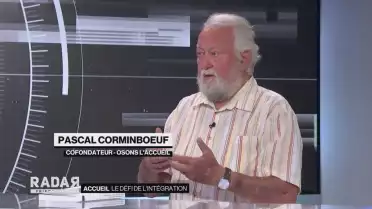 Entretien avec Pascal Corminboeuf