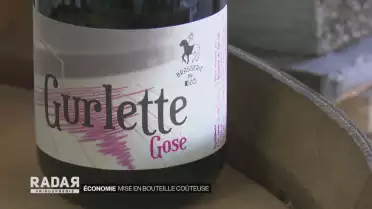 Mise en bouteille coûteuse