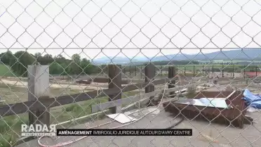 Imbroglio juridique autour d&#039;Avry Centre