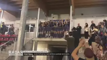 Le FC Vuisternens/Mézières garde son bien