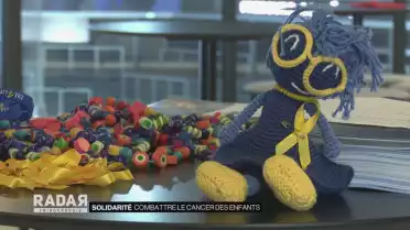 Combattre le cancer des enfants