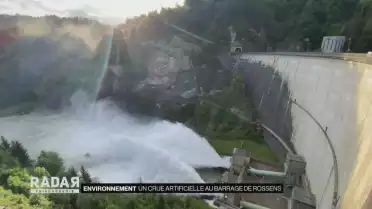 Des crues avec quelles conséquences?