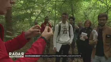 Nouvelle stratégie pour la biodiversité