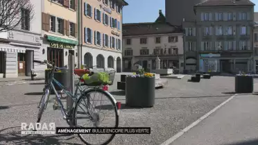Bulle encore plus verte