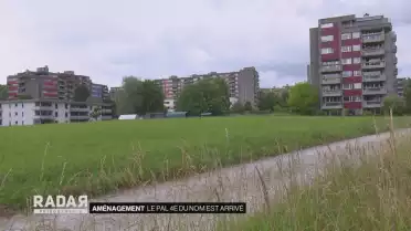 Le PAL 4e du nom est arrivé