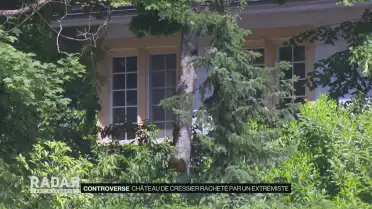 Le Château de Cressier racheté par un extrémiste