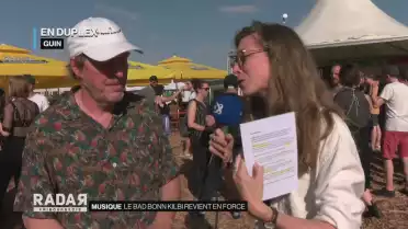 Le Bad Bonn Kilbi revient en force