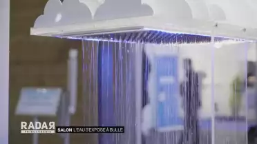 Un salon pour l&#039;eau