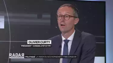 Le gouvernement fribourgeois est ambitieux