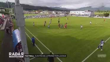 Le FC Bulle se rapproche de la promotion