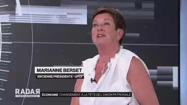 Changement de tête à l&#039;UPCF