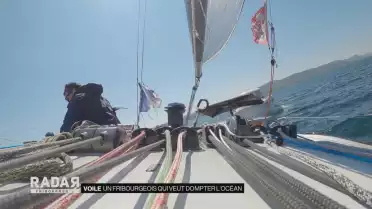 Benoît Alt à l&#039;assaut de l&#039;Atlantique