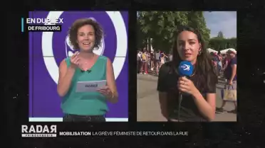 Les femmes descendent dans la rue