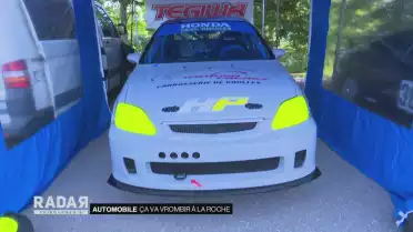 Ça va vrombir à La Roche
