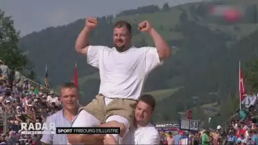 Le sport fribourgeois s&#039;illustre