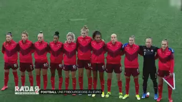 Nouvelle sélection pour Gaëlle Thalmann