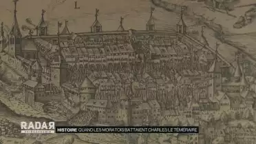 Quand les Moratois battaient Charles le Téméraire