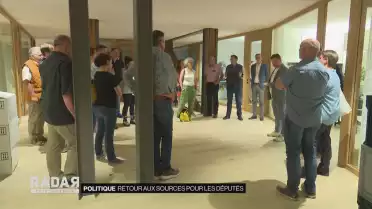 Retour aux sources pour les députés