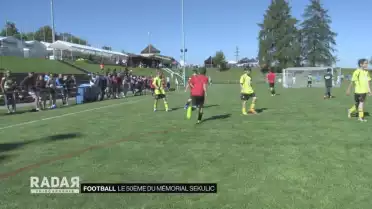 Le Sekulic revient