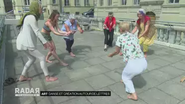 Un atelier particulier