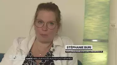 Meilleur accès aux psychothérapies