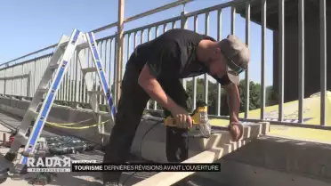 Dernières révisions avant l&#039;ouverture