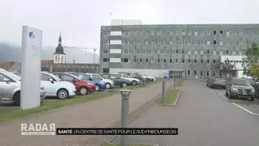 Un centre de santé pour le Sud fribourgeois