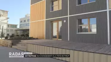 Du changement à la tête de FriUp