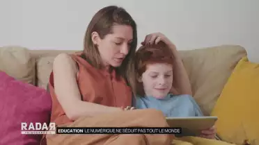 Le numérique ne séduit pas tout le monde