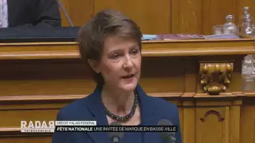 Une invitée de marque en Basse-Ville